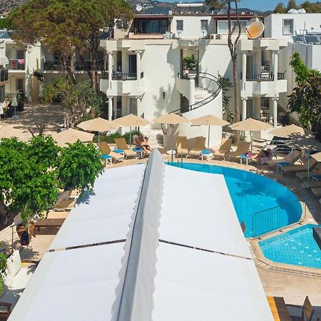 Acelya Otel ボドルム エクステリア 写真
