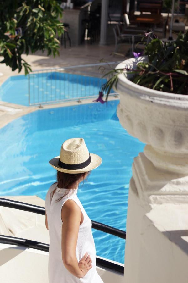 Acelya Otel ボドルム エクステリア 写真